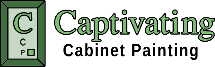 Captivating Cabinet Painting